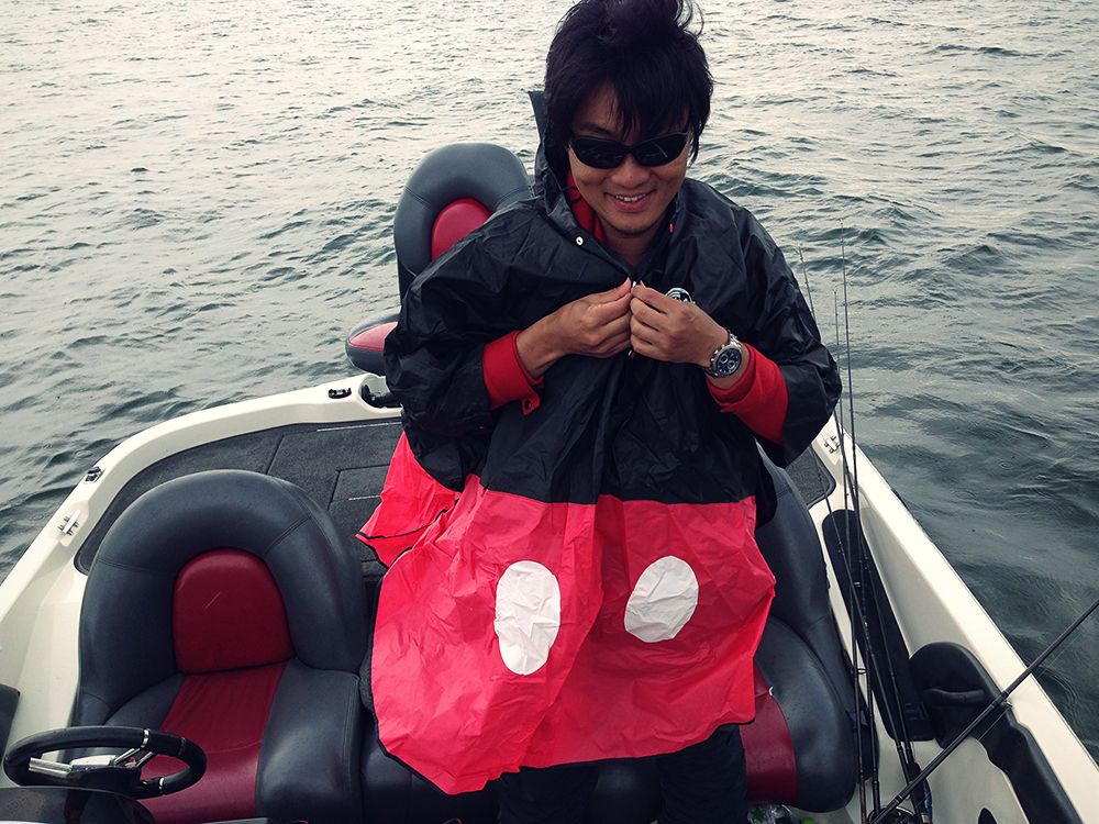 プロからバス釣りを学びたい!! 春の琵琶湖 篇